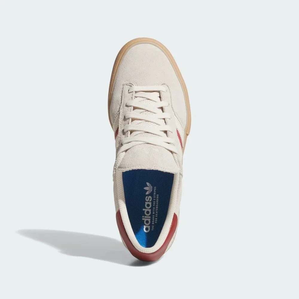 Adidas Matchbreak Super Wonder White Ruby Gum Men's Size 8.5 Shoes JH5715